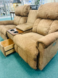 Lazy Boy Love Seat