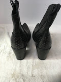 Emanuele Crastro Women's Black Size 10 Ankle Boot