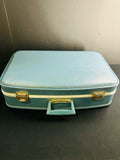 Unisex Blue Luggage - Multi Piece