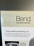 West Bend Electronic