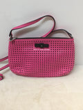 Marc By Marc Jacobs Women's Hot Pink Cross Body- Purse