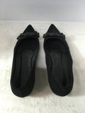 Venezia Women's Black Size 9 Flats