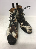 Marc Nolan Men's Size 11 Animal Print Boots - Mens