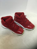 Nike Air Jordan Boy's Red Size 6.5 Shoe Shoes - BOYS