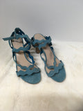 Paige Women's Light Blue Size 9 Pumps