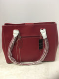 WIlson Leather Women's Red Tote-Purse