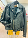 Harley Davidson Men's Black Size L Coat - Mens-Outerwear
