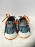 Adidas Men's Size 6 Teal Sneakers - Mens