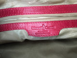 Gianni Conti Women's Red Shoulder Bag-Purse
