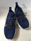 Nike Men's Size 11.5 Navy Sneakers - Mens