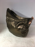 Michael Kors Women's Bronze Shoulder Bag-Purse