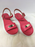 Michael Kors Women's Pink Size 7 Sandals