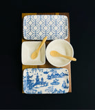 Two's Company Serving Set
