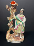 Staffordshire Figurine
