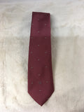 Christian Dior Men's Mauve Necktie-Mens
