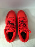 Puma Basketball Men's Size 13 Neon Orange Sneakers - Mens