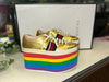 Gucci Women's Multi-Color Size 7 Platform