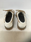 Anthropologie Women's Cream Size 8 Loafers