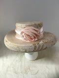 Stella Louise For KB Women's Light Pink Hat- Womens