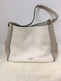 Kate Spade Women's Cream Shoulder Bag-Purse