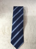 Remizio Men's Navy Necktie-Mens