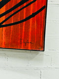 Unframed Art