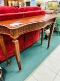 Old World Sofa Table
