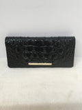 Brahmin Women's Black Wallet-Womens