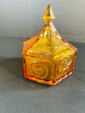Indiana Glass Candy Dish