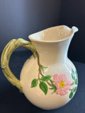 Franciscan Pitcher