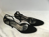 Dolce & Gabbana Women's Black Size 7.5 Pumps