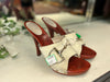 Gucci Women's Cream Size 10 Pumps