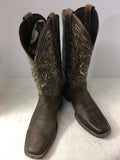 J.B. Dillon Women's Brown Size 9.5 Boots