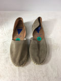 Verbenas Women's Taupe Size 8 Loafers