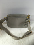 Hobo Women's Gray Belt Bag