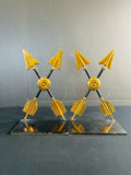 Maitland Smith Bookends