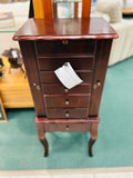 Thomas Pacconi Jewelry Armoire