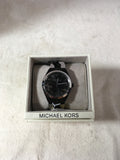 Michael Kors Women's Black Wristwatch