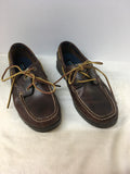 Timberland Men's Size 10 Brown Loafers - Mens