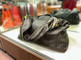 Jimmy Choo Women's Dark Brown Tote-Purse