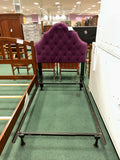 Twin Bed