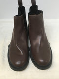 Coach Women's Brown Size 7 Ankle Boot