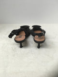 Bibi Lou Women's Black Size 6 Slingbacks