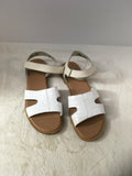 Sorel Women's White Size 7.5 Sandals