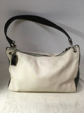 Coach Women's Cream Shoulder Bag-Purse