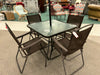 Outdoor Dining Table Set