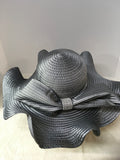 Miscellaneous Women's Dark Gray Hat- Womens