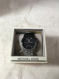 Michael Kors Women's Black Wristwatch
