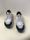 Under Armour Men's Size 9.5 White Sneakers - Mens