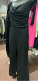 Free People Women's Black Size 4 Jump Suit
